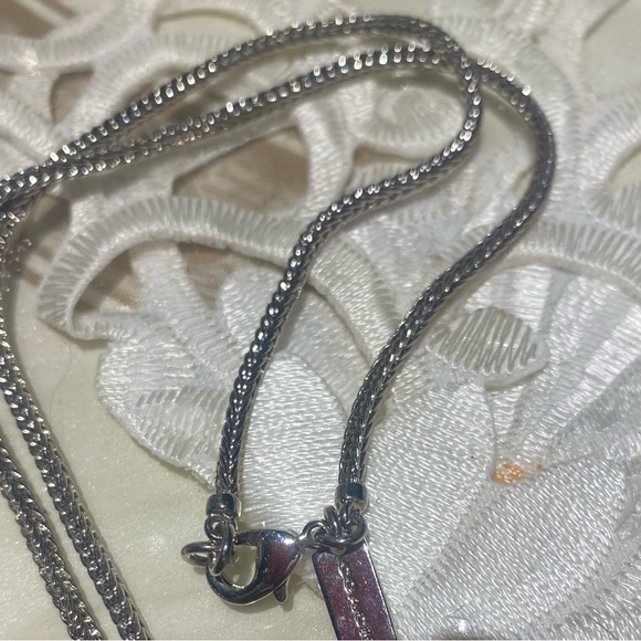 Coach necklace and ring set - Picture 8 of 10